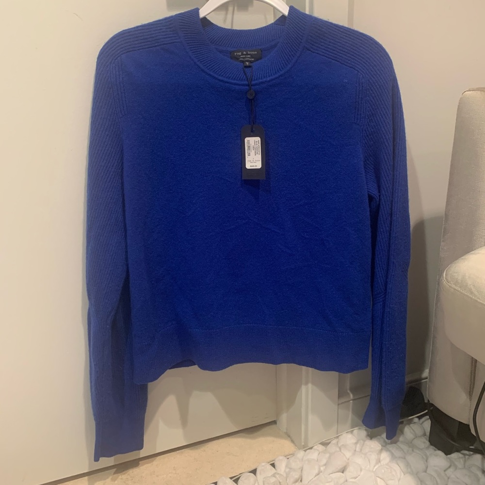 Rag and bone cashmere sweater